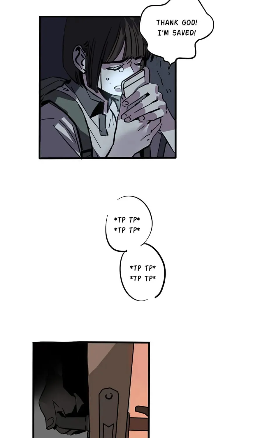 Read Mode II (Colored) chapter 49 image 18 on Lezhin