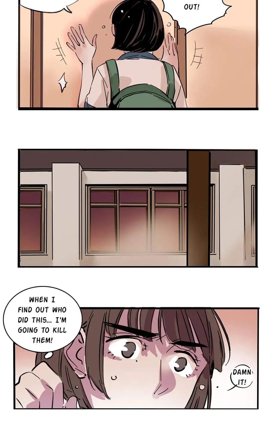 Read Mode II (Colored) chapter 49 image 2 on Lezhin