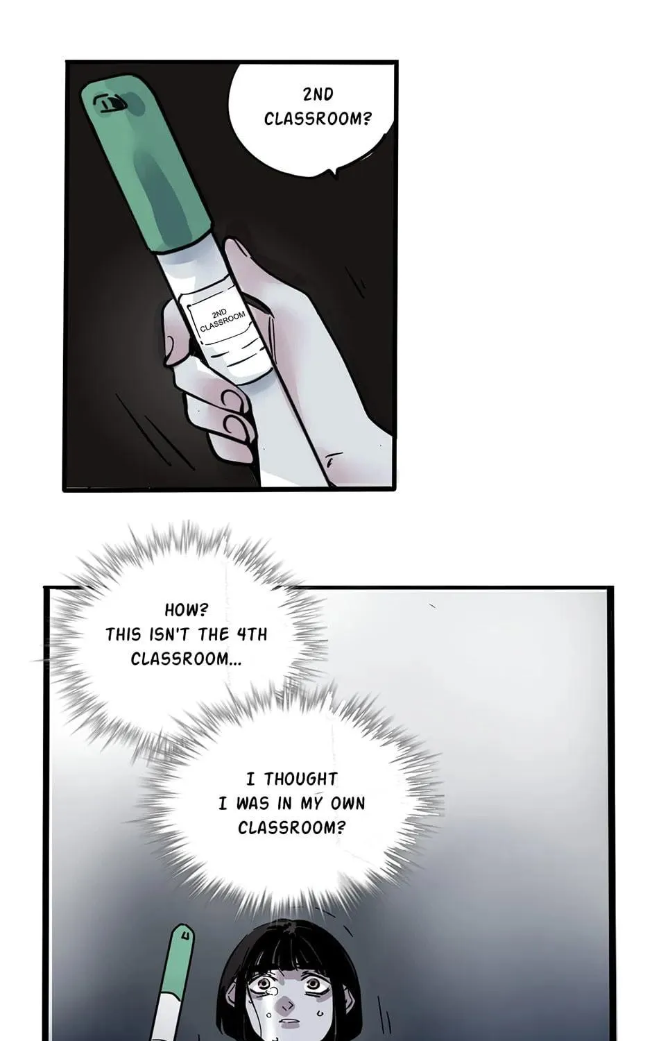 Read Mode II (Colored) chapter 49 image 22 on Lezhin