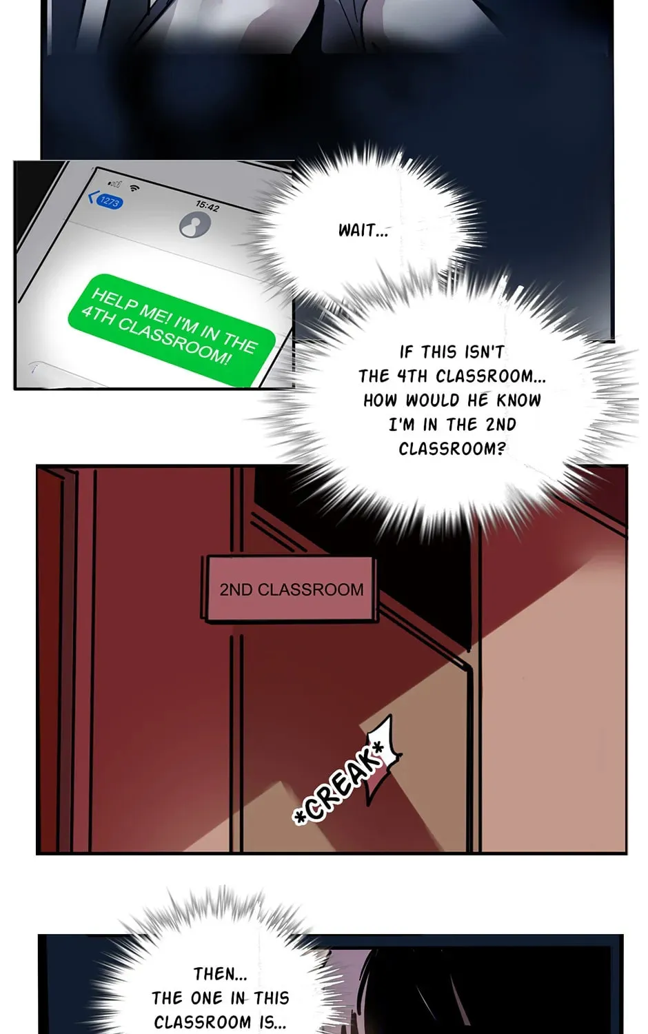 Read Mode II (Colored) chapter 49 image 24 on Lezhin