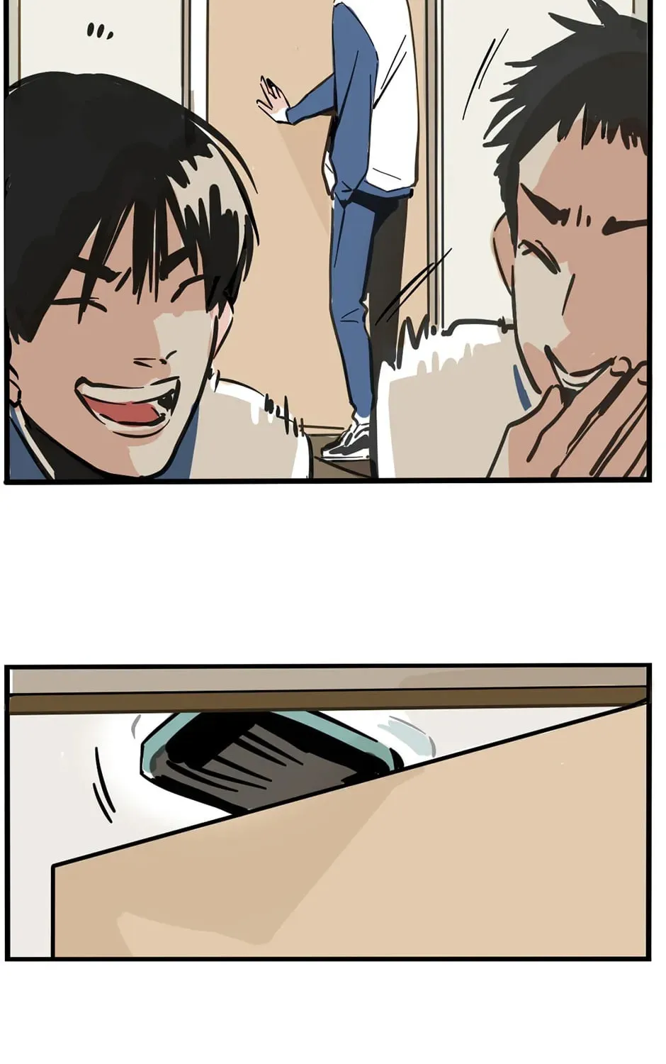 Read Mode II (Colored) chapter 5 image 10 on Lezhin