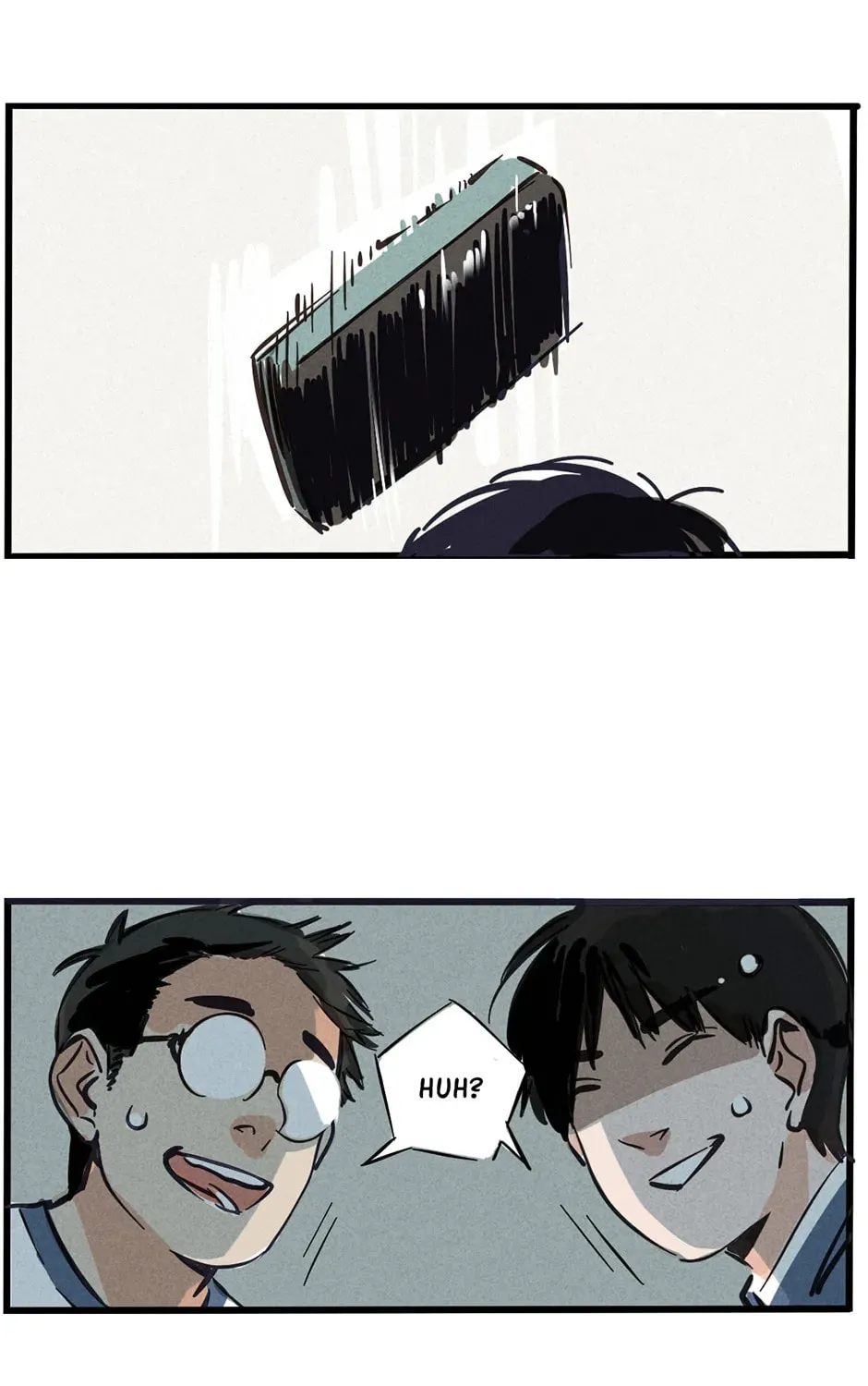 Read Mode II (Colored) chapter 5 image 12 on Lezhin