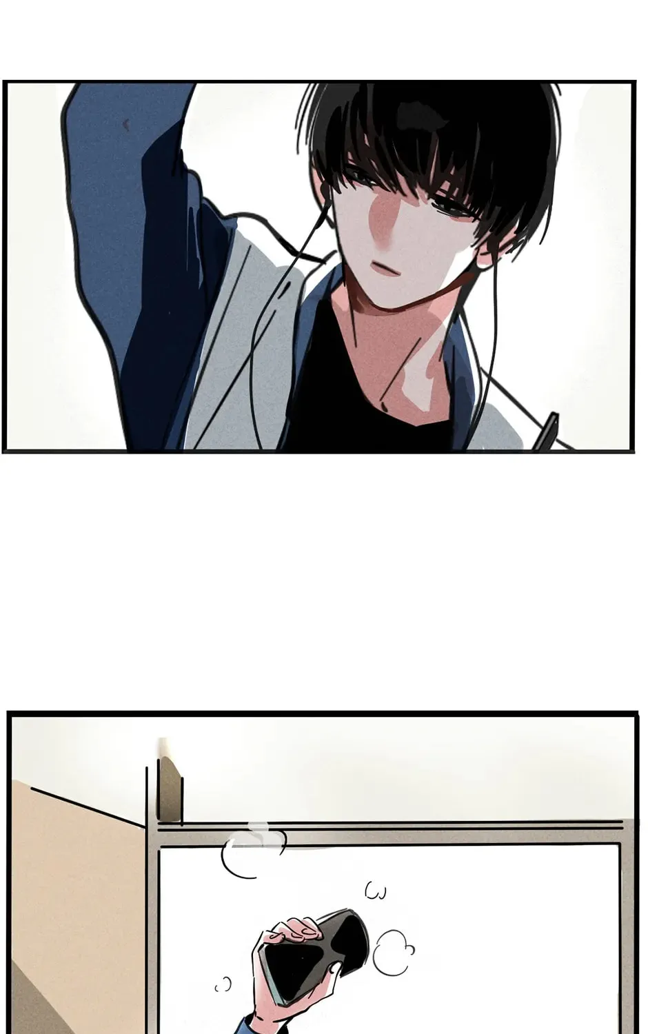 Read Mode II (Colored) chapter 5 image 13 on Lezhin