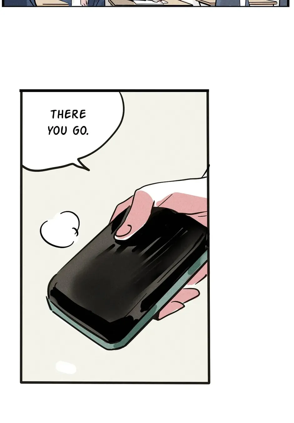 Read Mode II (Colored) chapter 5 image 15 on Lezhin