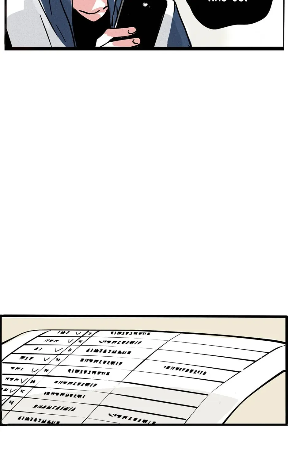Read Mode II (Colored) chapter 5 image 17 on Lezhin