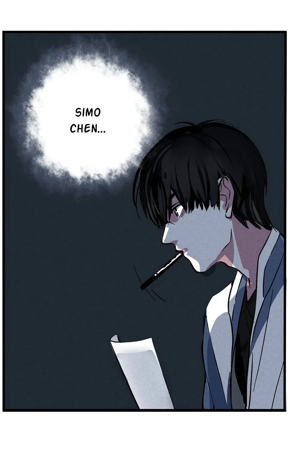 Read Mode II (Colored) chapter 5 image 20 on Lezhin