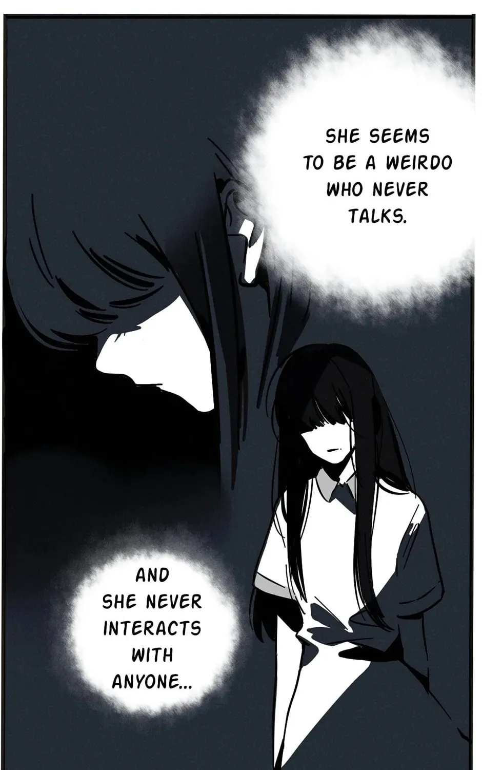 Read Mode II (Colored) chapter 5 image 21 on Lezhin
