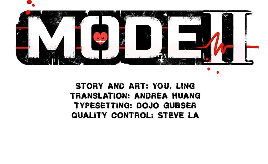 Read Mode II (Colored) chapter 5 image 36 on Lezhin