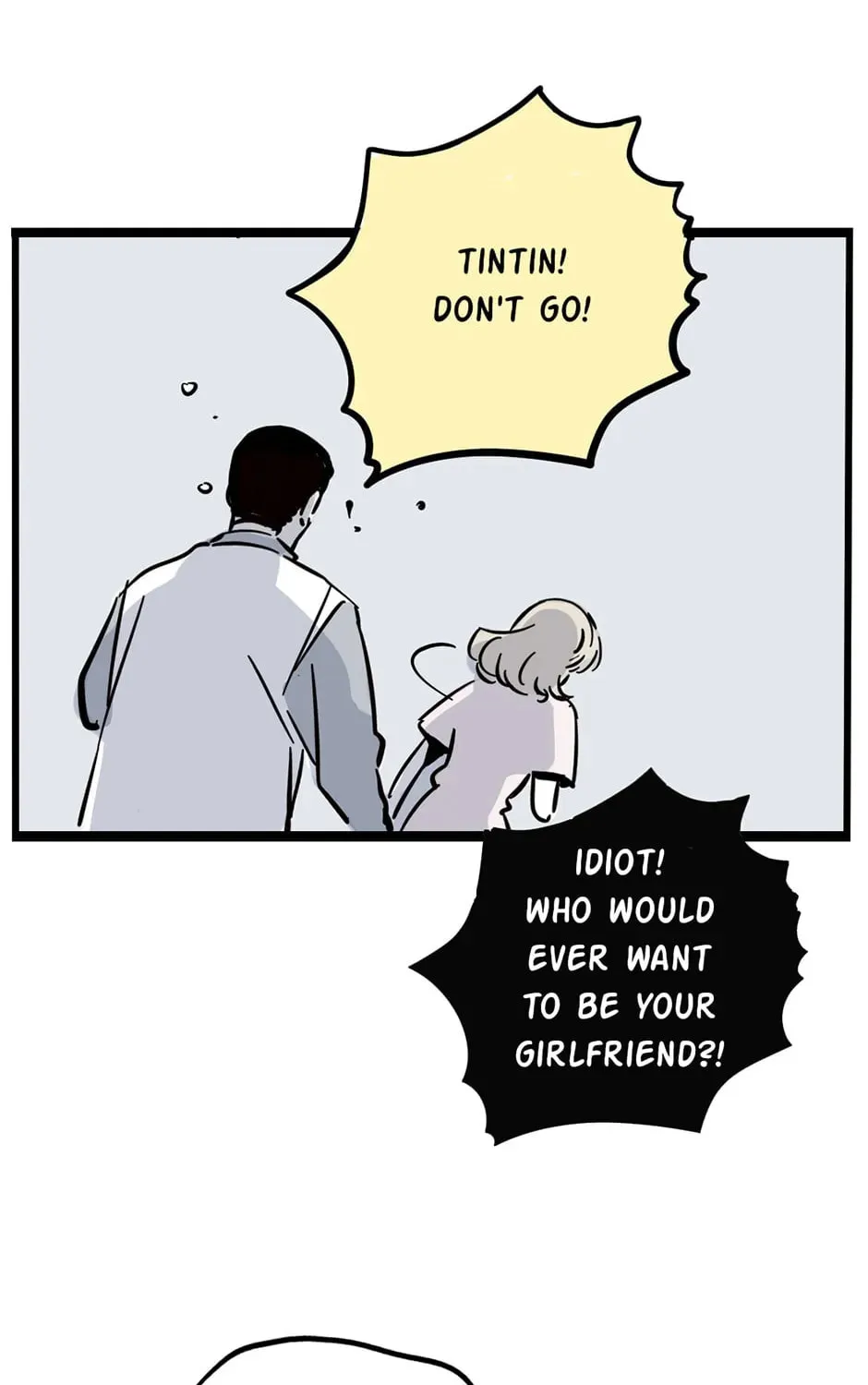 Read Mode II (Colored) chapter 5 image 4 on Lezhin
