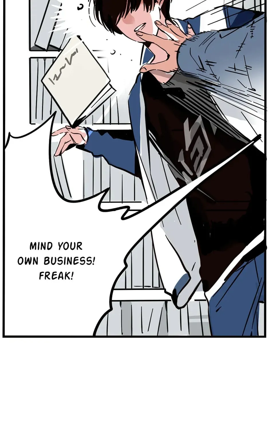 Read Mode II (Colored) chapter 5 image 6 on Lezhin
