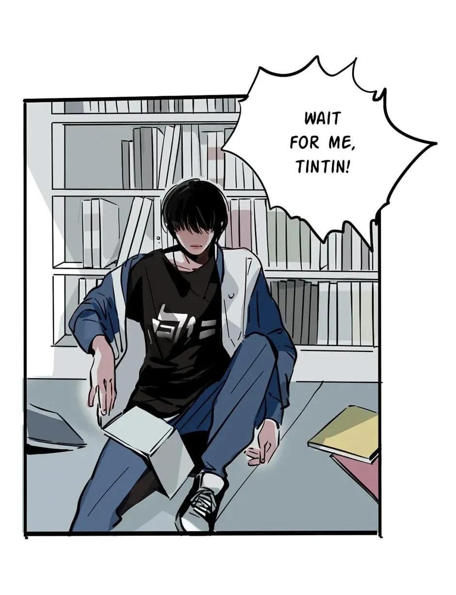 Read Mode II (Colored) chapter 5 image 7 on Lezhin