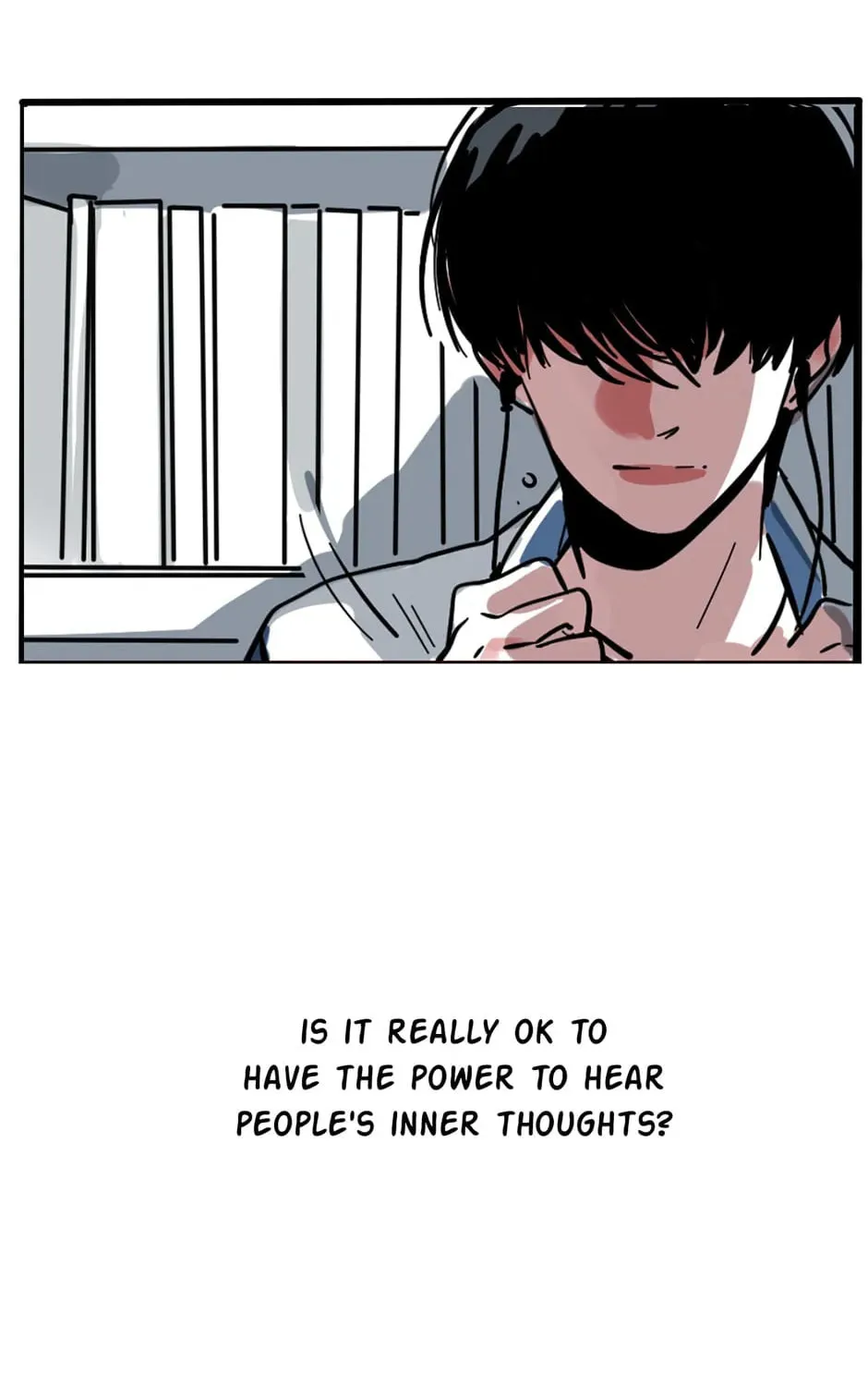Read Mode II (Colored) chapter 5 image 8 on Lezhin