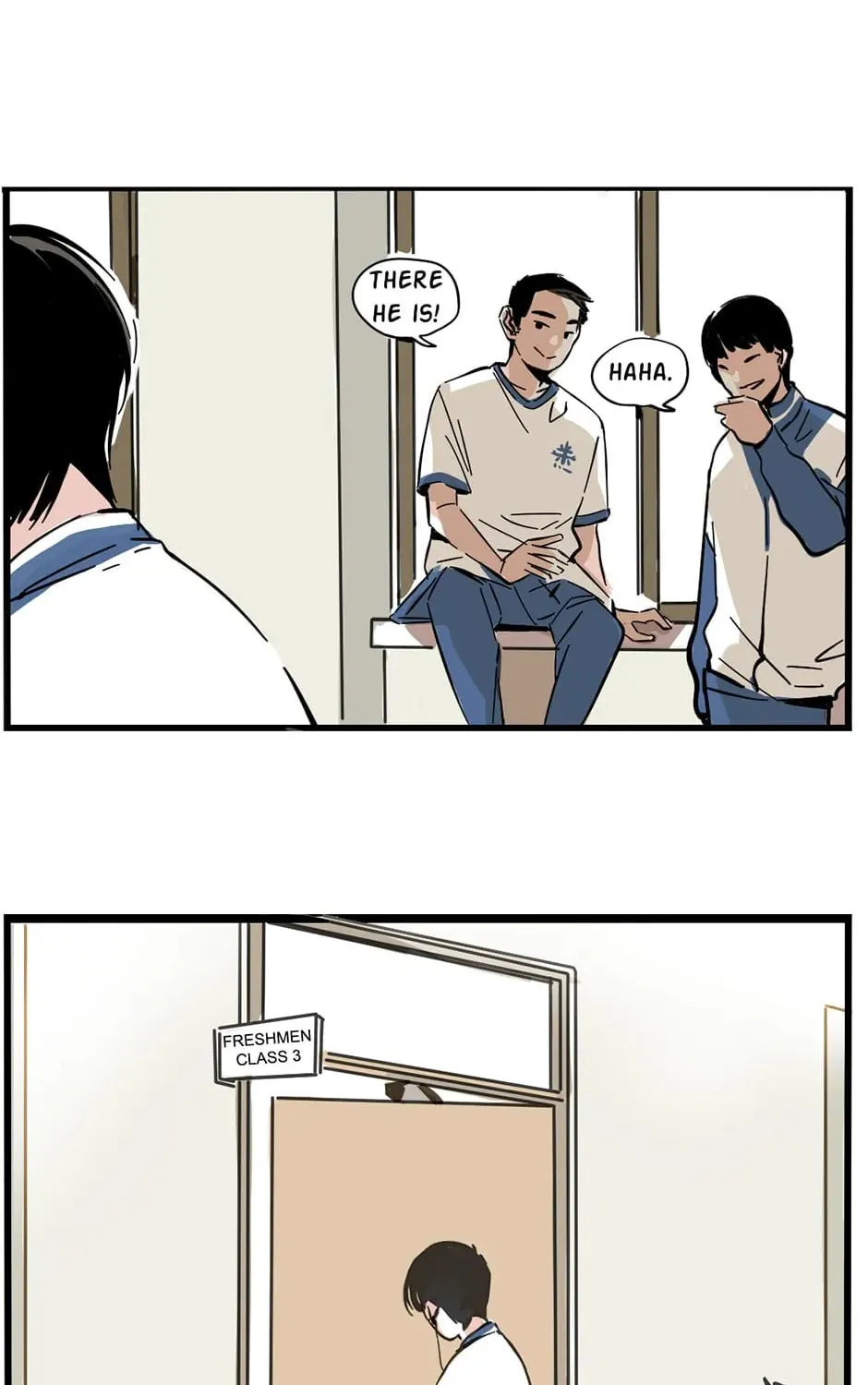 Read Mode II (Colored) chapter 5 image 9 on Lezhin