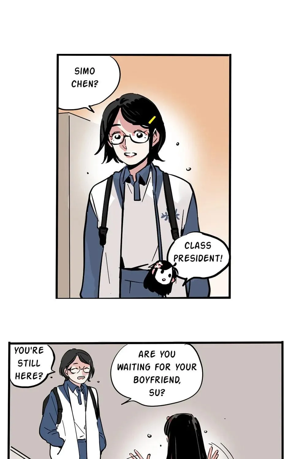 Read Mode II (Colored) chapter 50 image 16 on Lezhin