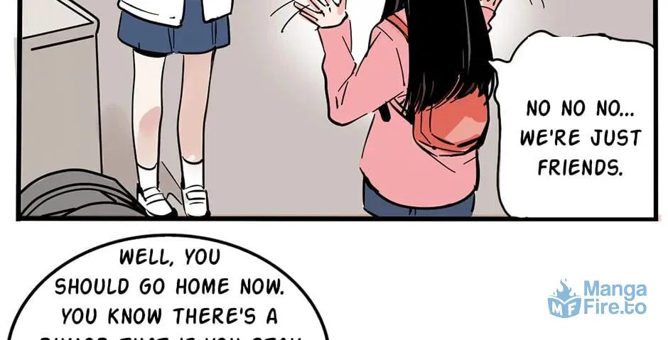 Read Mode II (Colored) chapter 50 image 17 on Lezhin