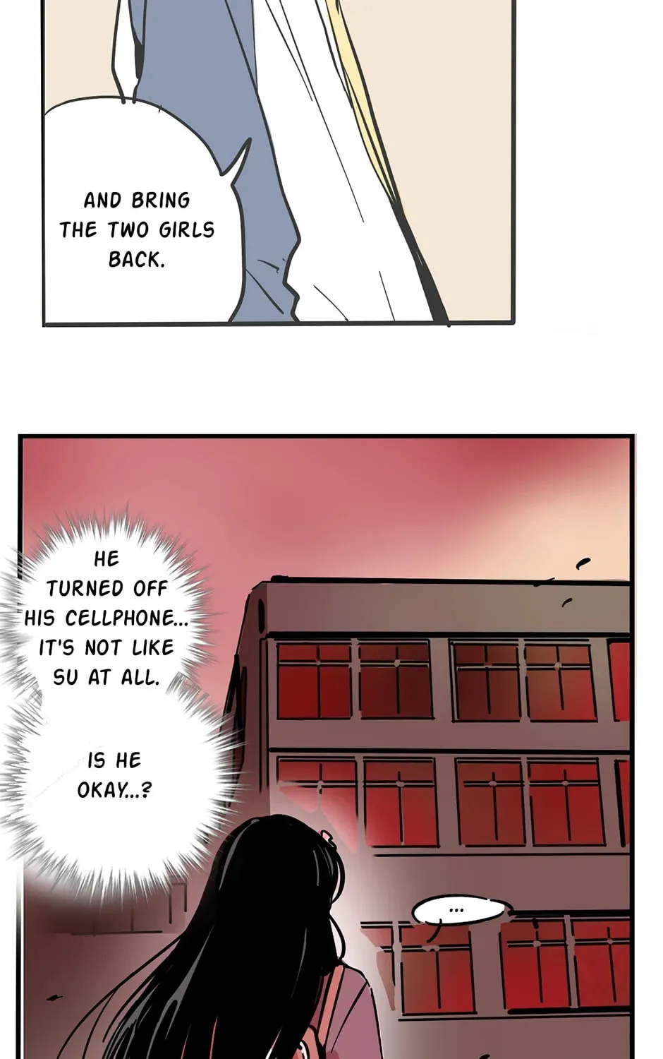 Read Mode II (Colored) chapter 50 image 20 on Lezhin