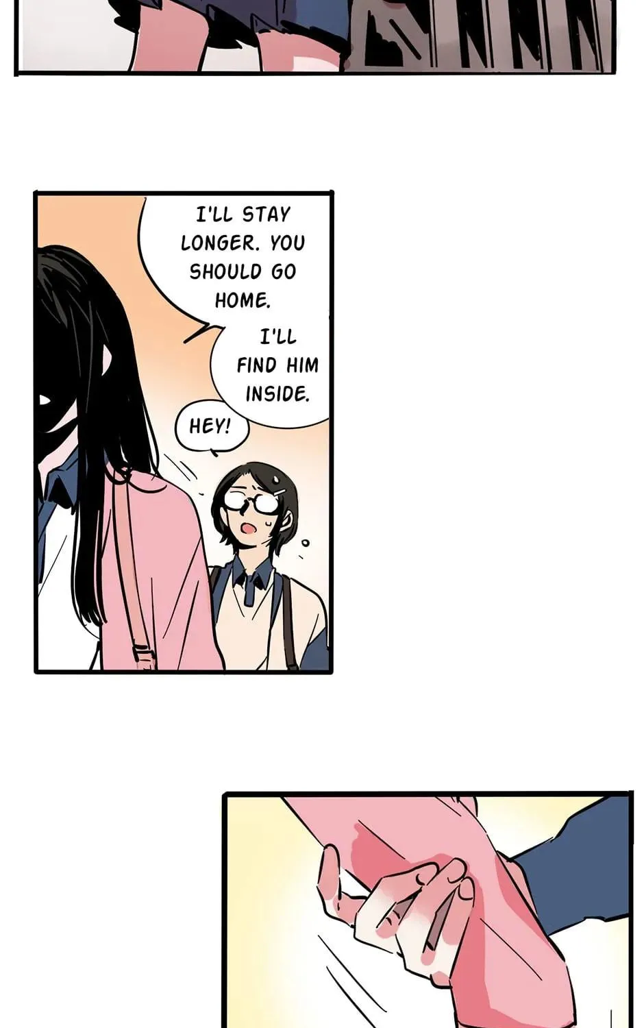 Read Mode II (Colored) chapter 50 image 22 on Lezhin