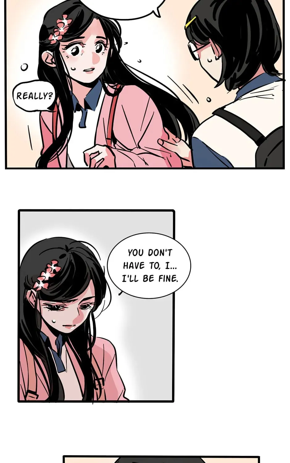 Read Mode II (Colored) chapter 50 image 24 on Lezhin