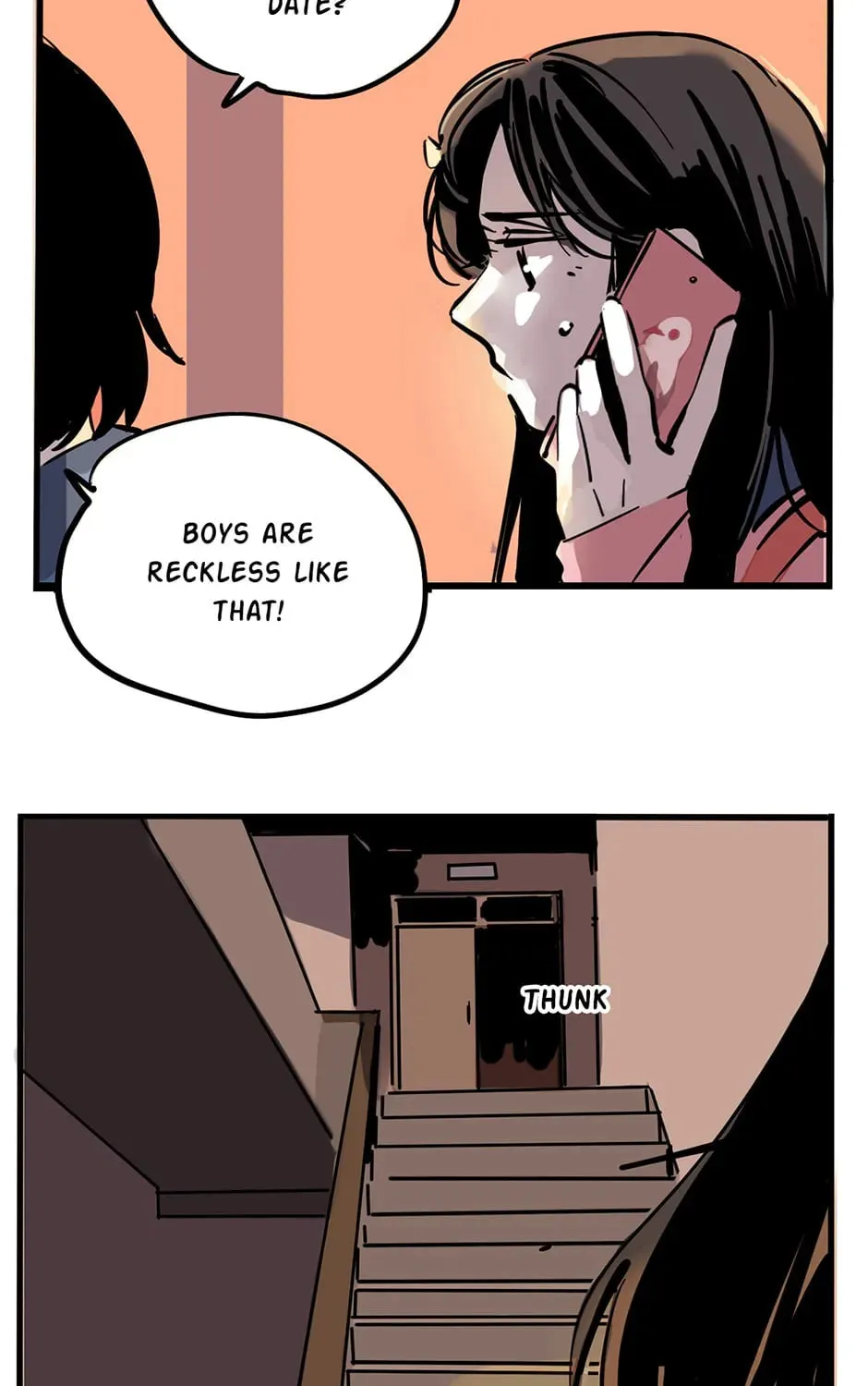 Read Mode II (Colored) chapter 50 image 30 on Lezhin