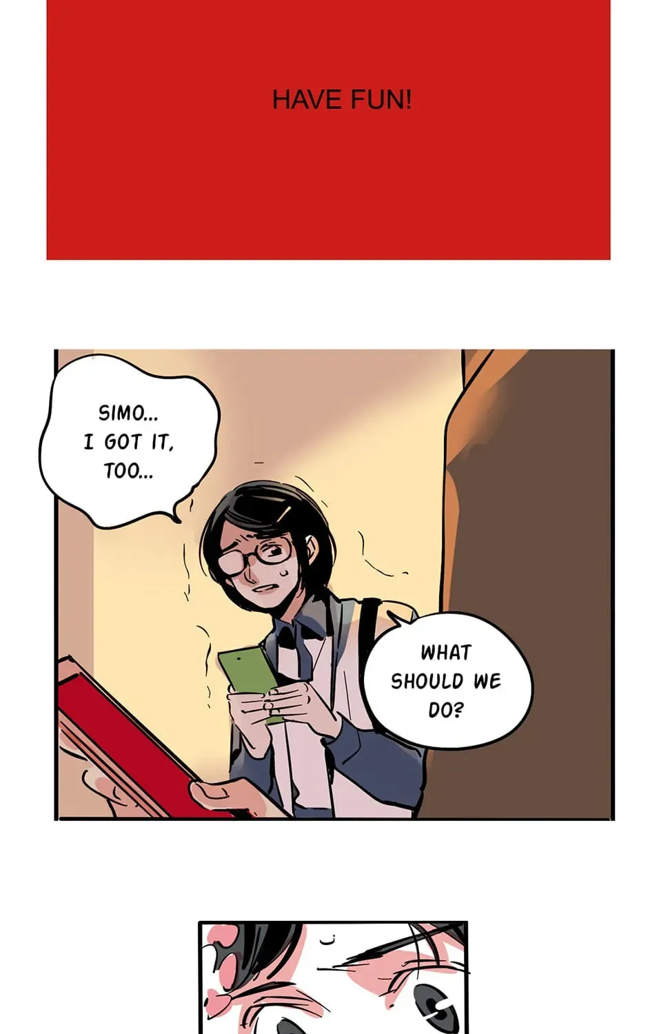 Read Mode II (Colored) chapter 50 image 44 on Lezhin