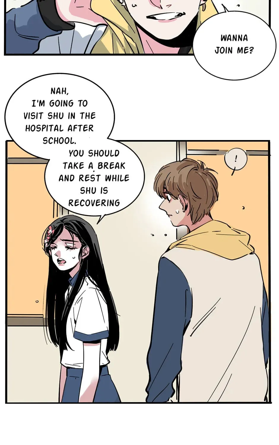 Read Mode II (Colored) chapter 50 image 6 on Lezhin