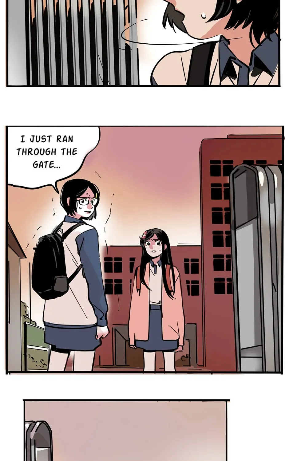 Read Mode II (Colored) chapter 51 image 14 on Lezhin