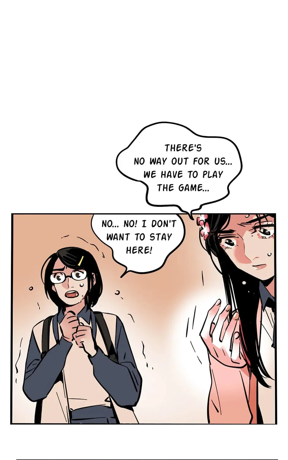 Read Mode II (Colored) chapter 51 image 20 on Lezhin