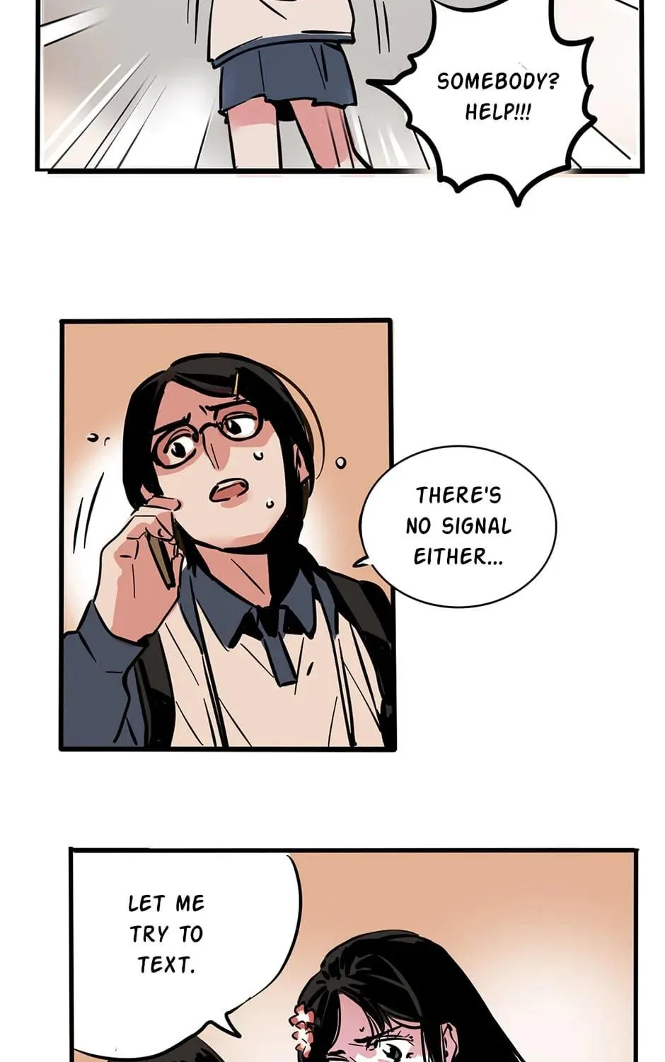 Read Mode II (Colored) chapter 51 image 22 on Lezhin