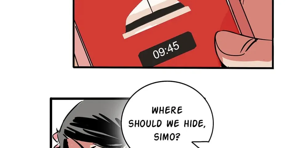 Read Mode II (Colored) chapter 51 image 25 on Lezhin