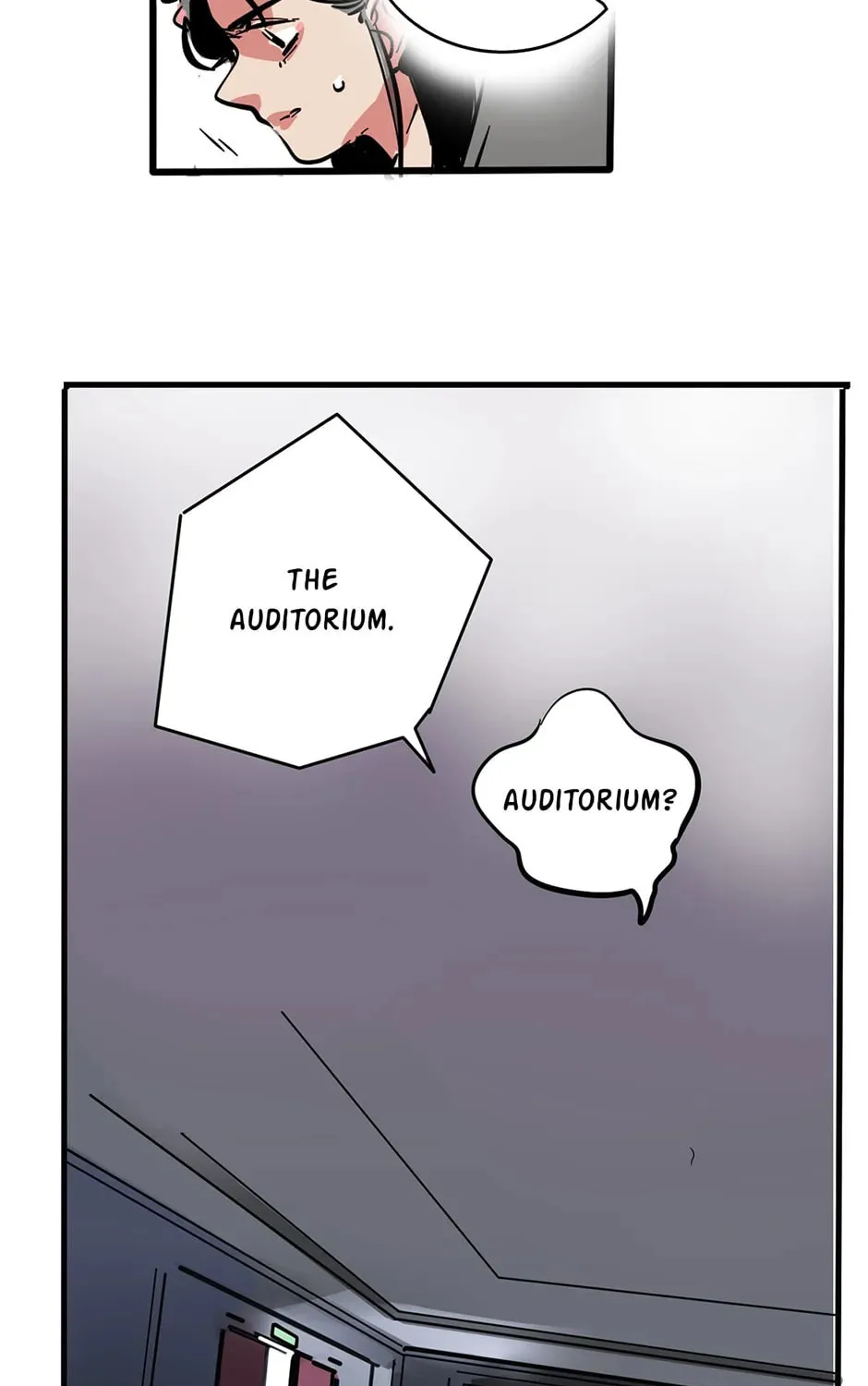Read Mode II (Colored) chapter 51 image 26 on Lezhin