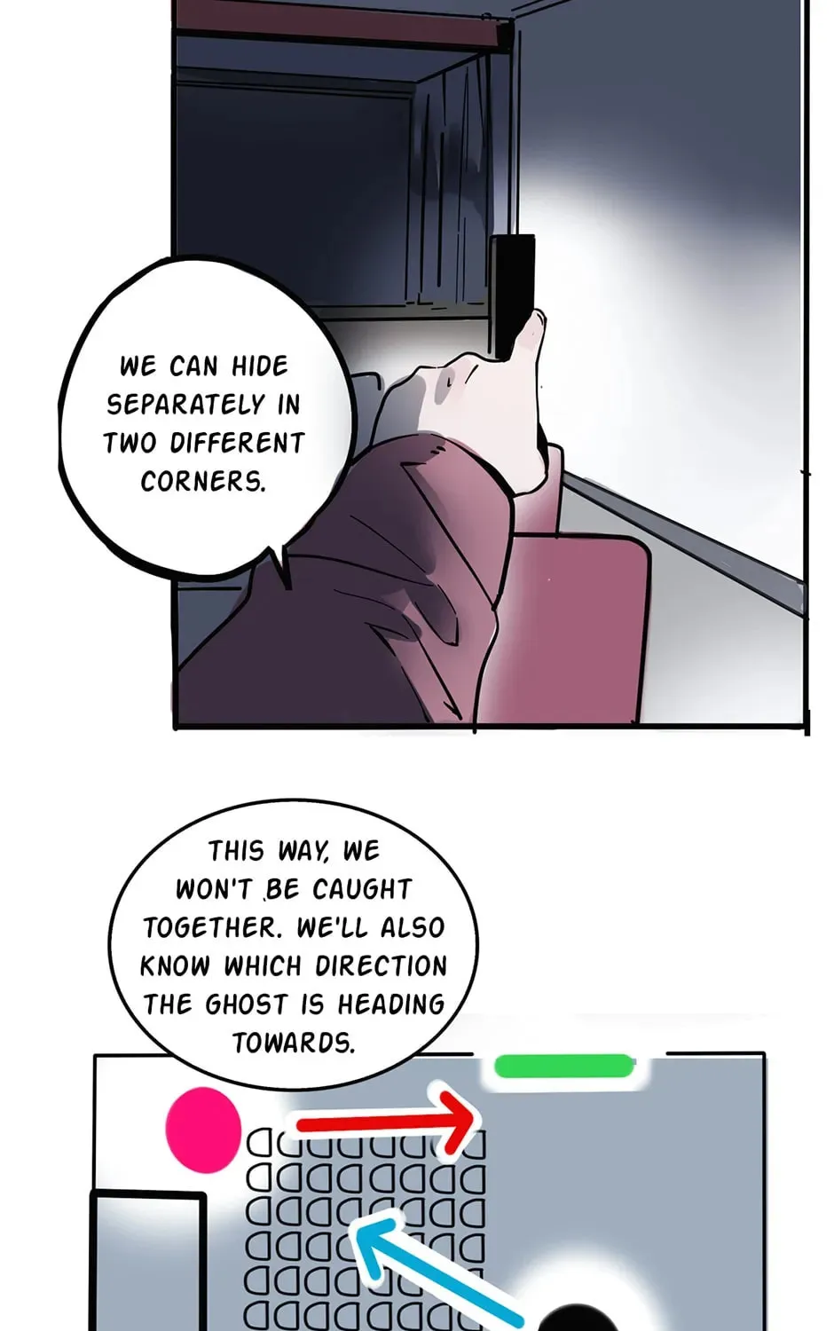 Read Mode II (Colored) chapter 51 image 30 on Lezhin