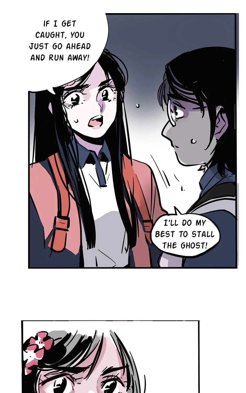 Read Mode II (Colored) chapter 51 image 32 on Lezhin