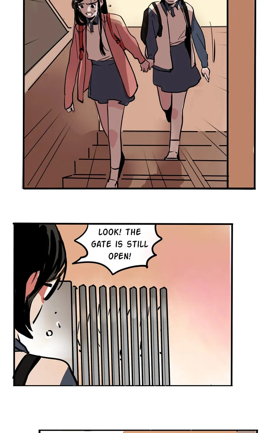 Read Mode II (Colored) chapter 51 image 6 on Lezhin