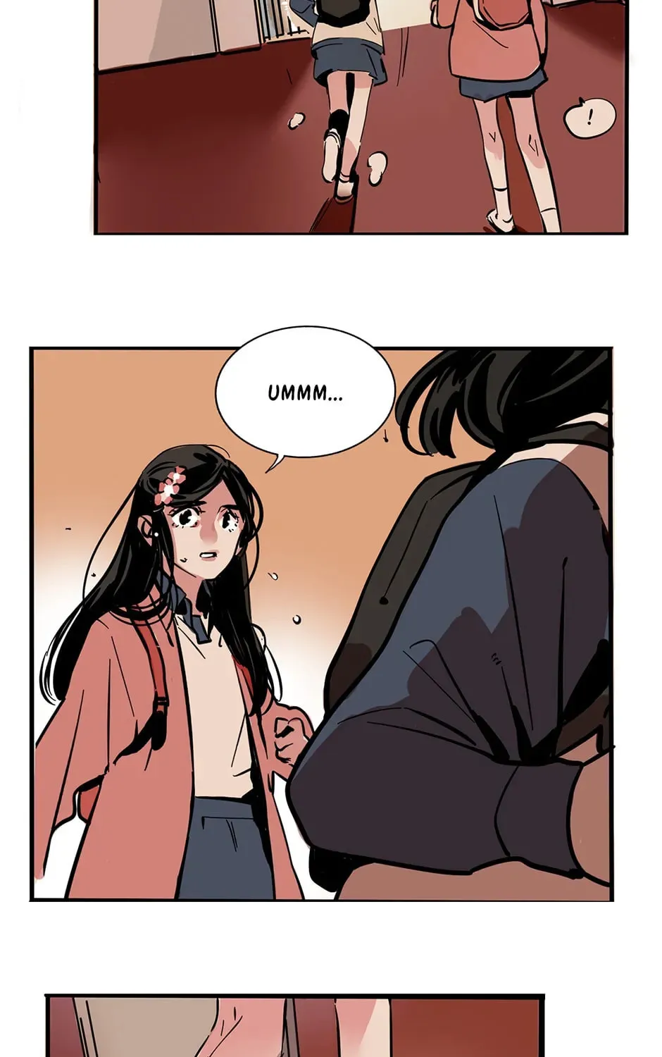 Read Mode II (Colored) chapter 51 image 8 on Lezhin