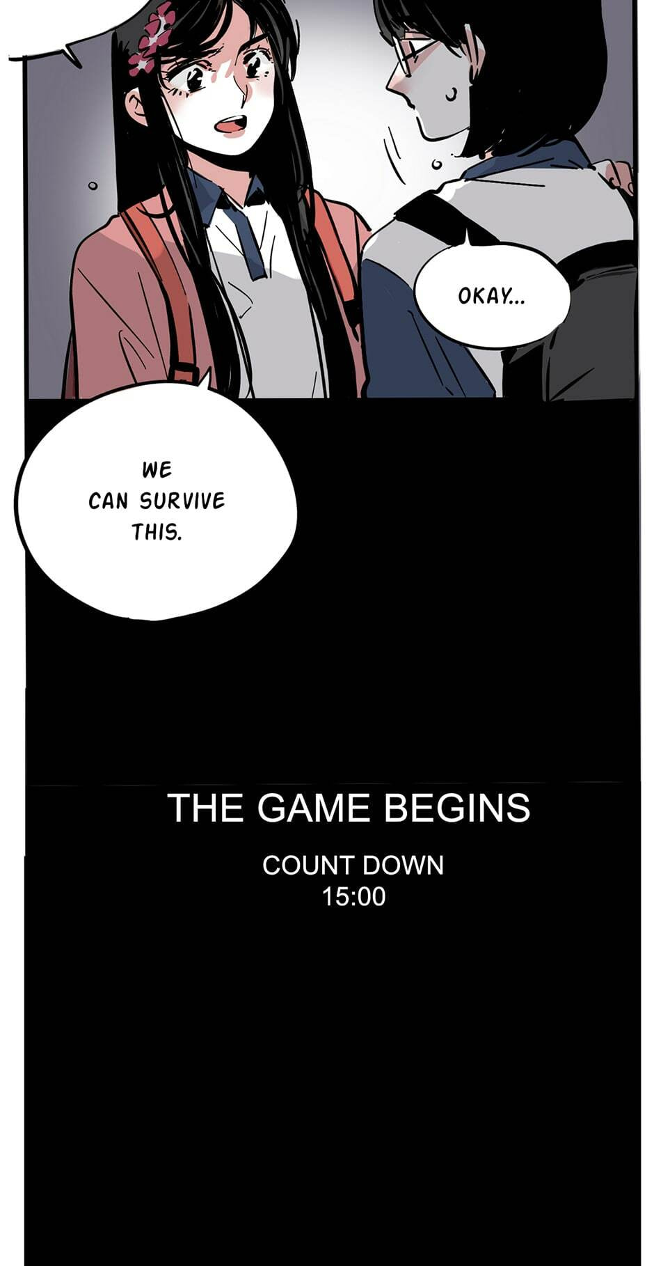 Read Mode II (Colored) chapter 52 image 1 on Lezhin