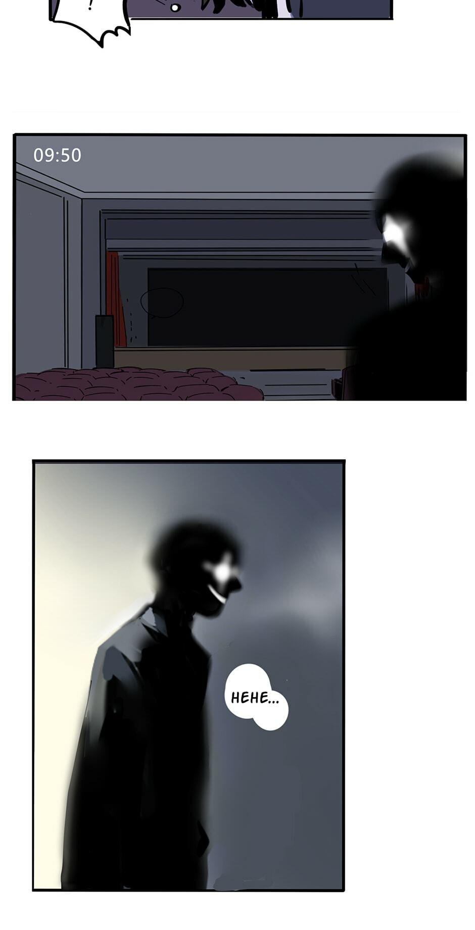 Read Mode II (Colored) chapter 52 image 11 on Lezhin