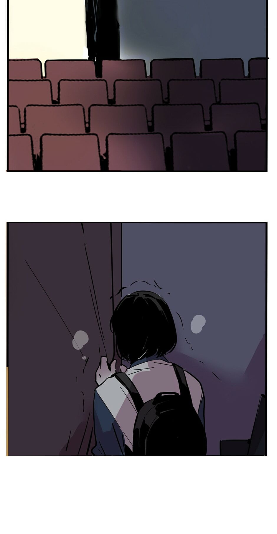 Read Mode II (Colored) chapter 52 image 9 on Lezhin