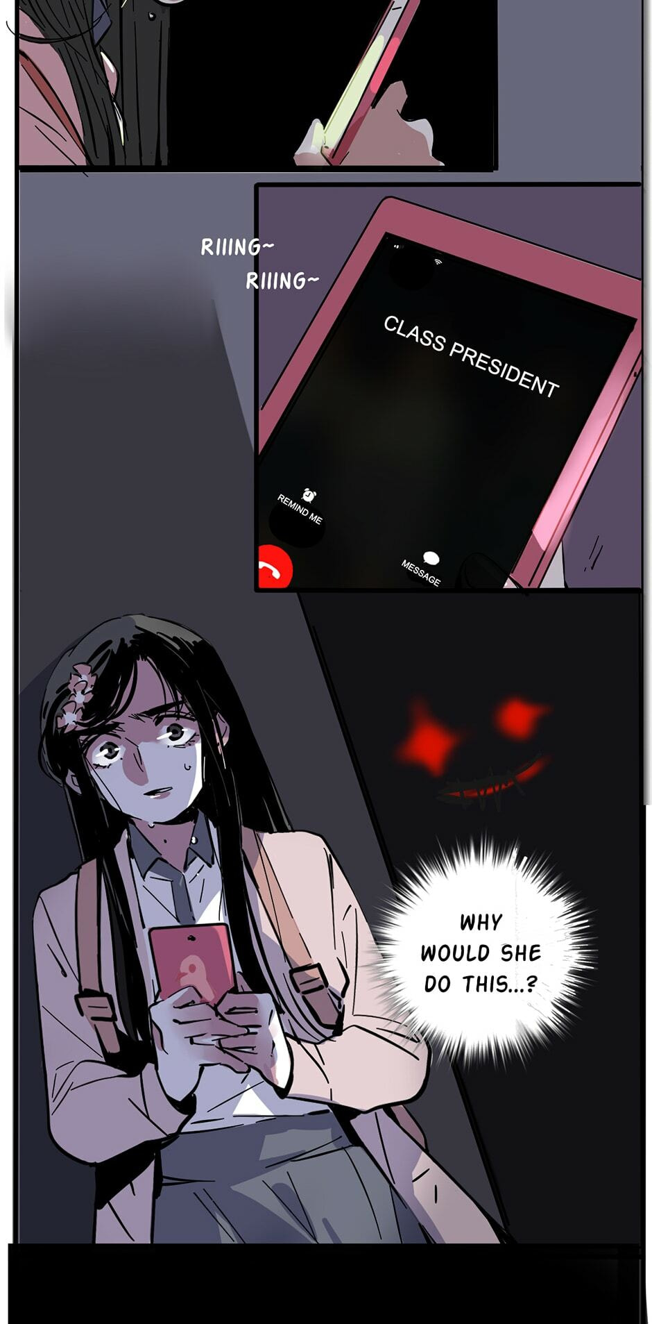 Read Mode II (Colored) chapter 53 image 1 on Lezhin