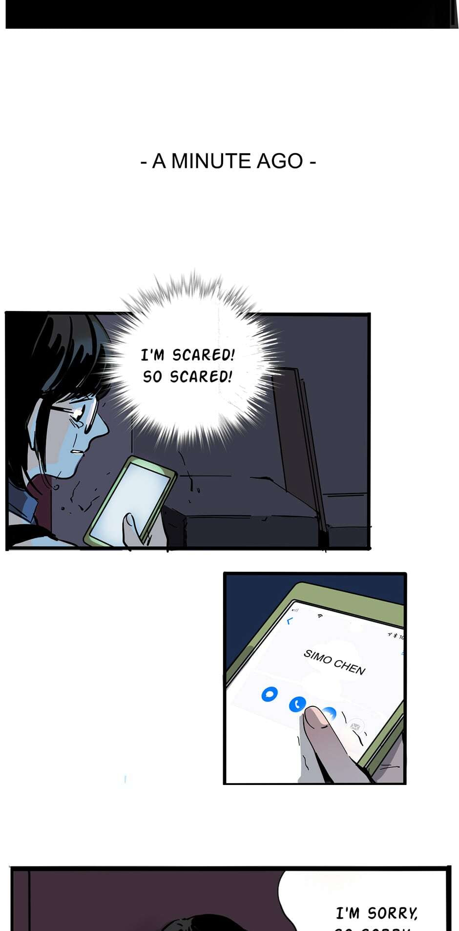 Read Mode II (Colored) chapter 53 image 2 on Lezhin