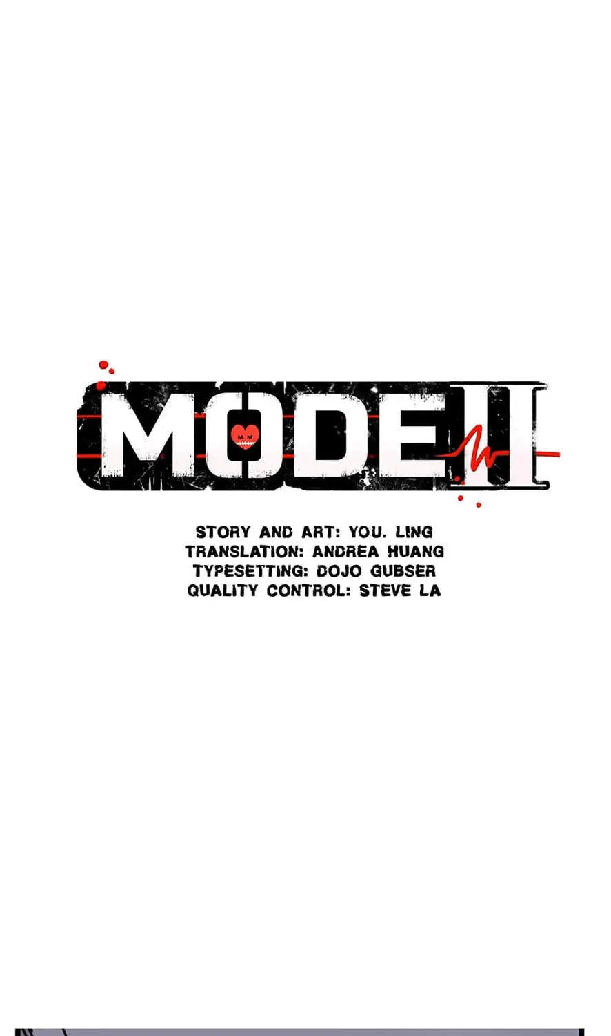 Read Mode II (Colored) chapter 54 image 12 on Lezhin