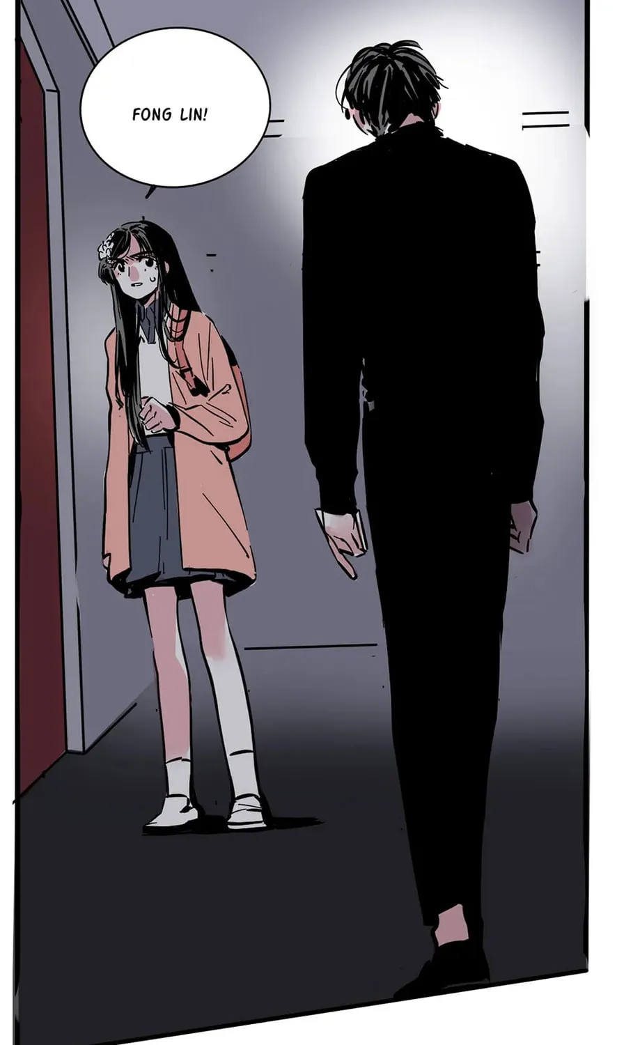 Read Mode II (Colored) chapter 54 image 14 on Lezhin