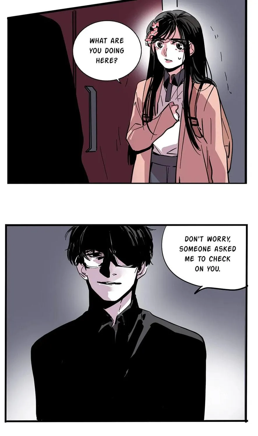 Read Mode II (Colored) chapter 54 image 16 on Lezhin