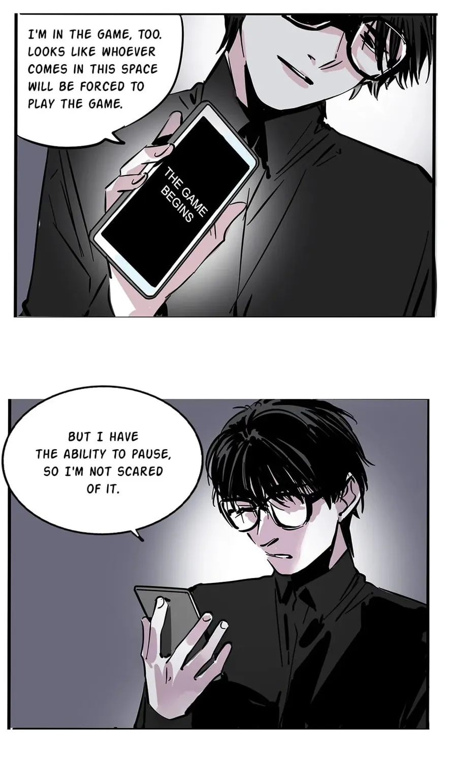 Read Mode II (Colored) chapter 54 image 18 on Lezhin