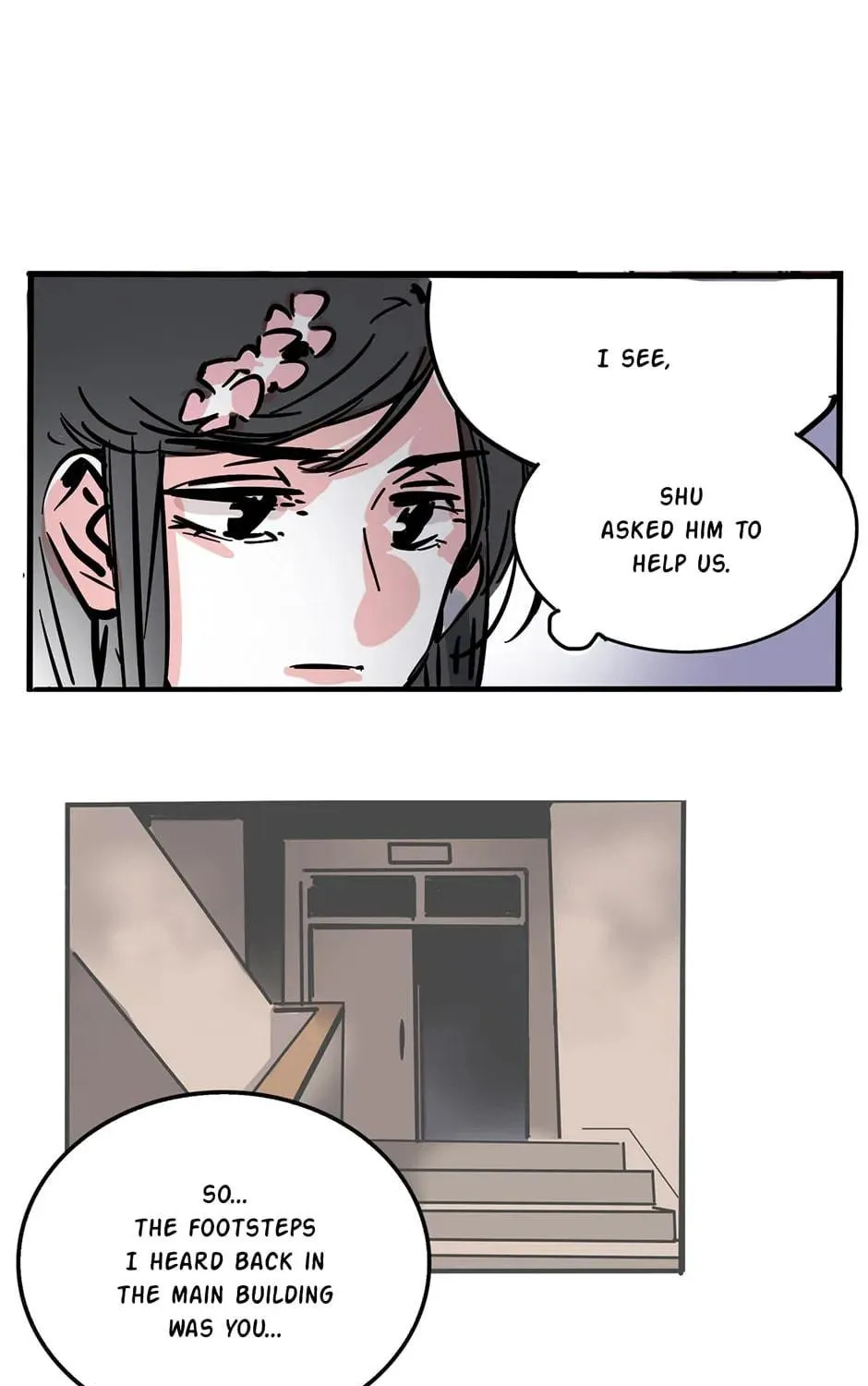 Read Mode II (Colored) chapter 54 image 22 on Lezhin