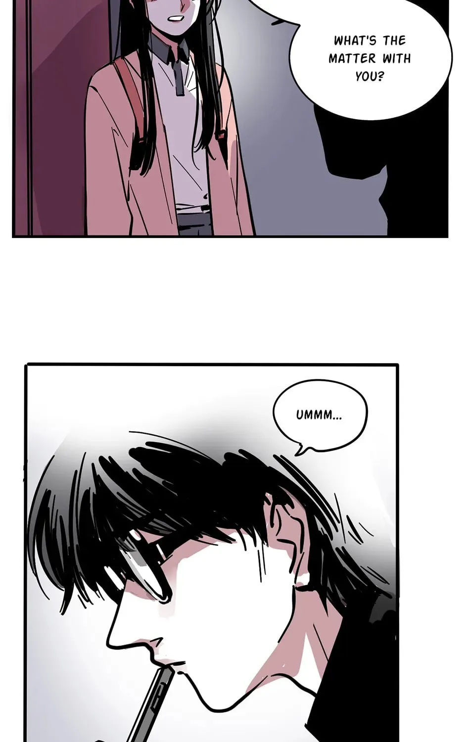 Read Mode II (Colored) chapter 54 image 24 on Lezhin