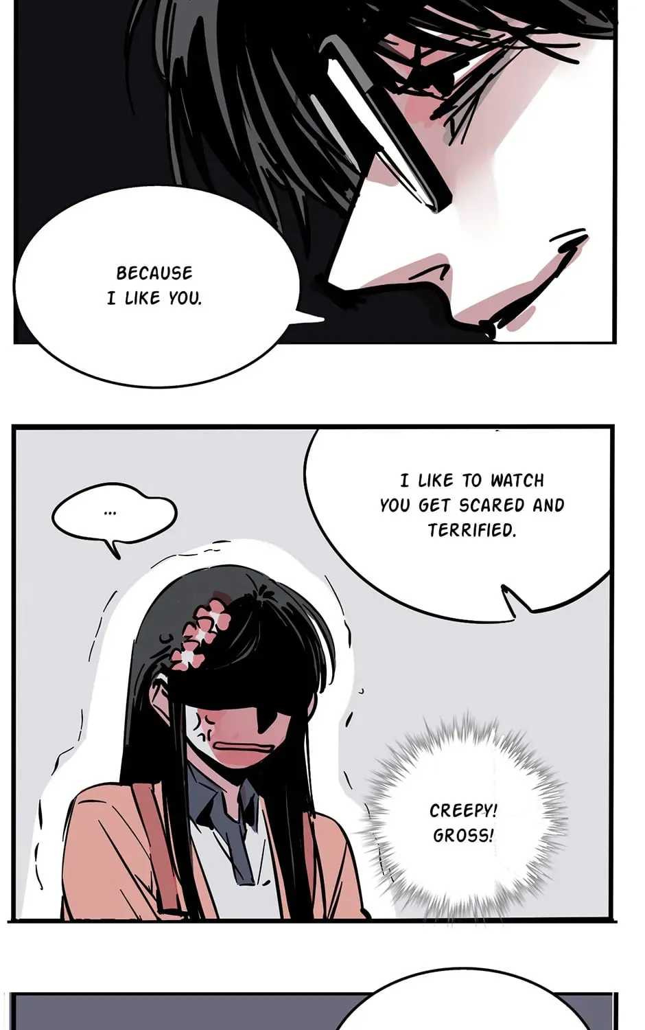 Read Mode II (Colored) chapter 54 image 26 on Lezhin