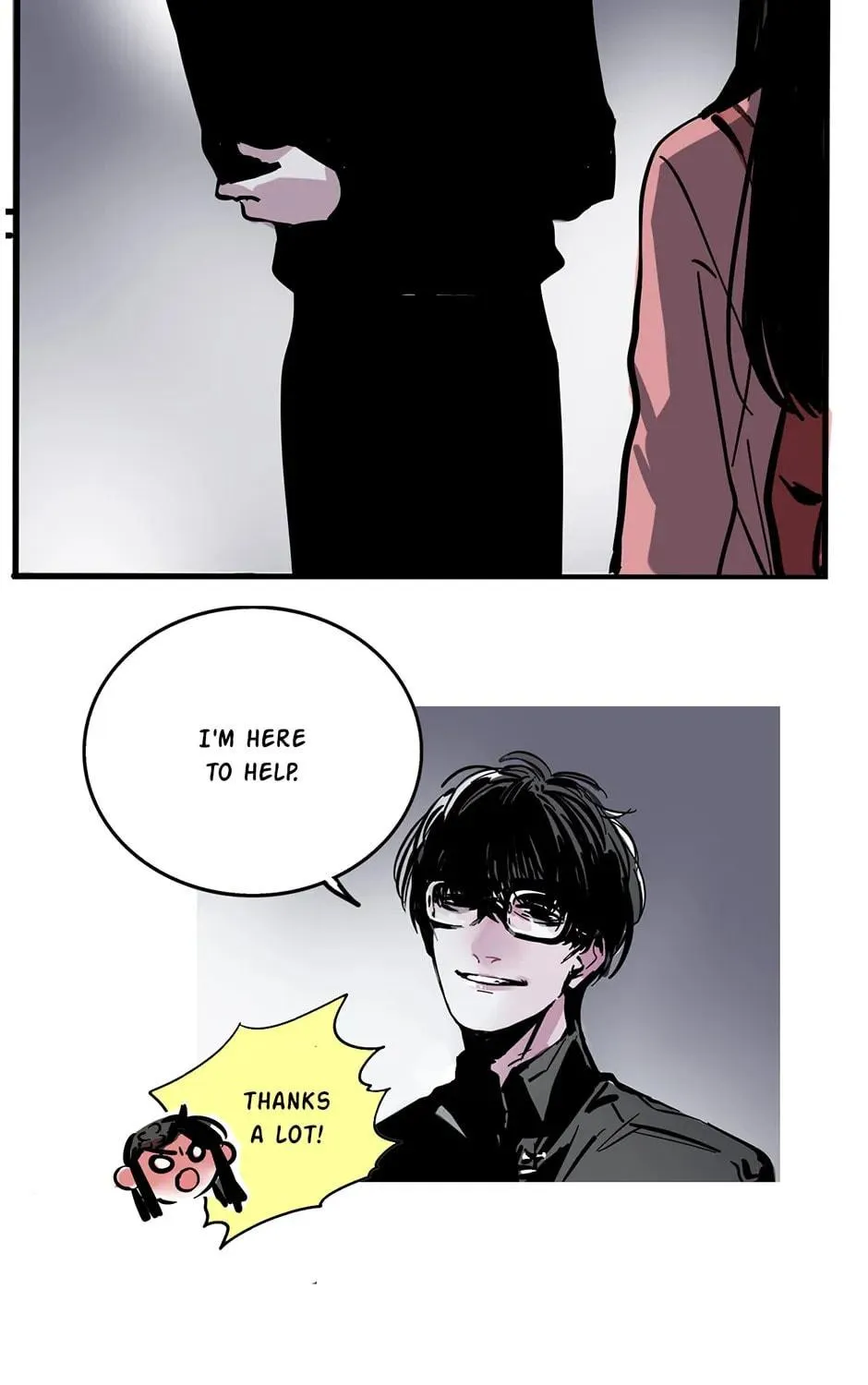 Read Mode II (Colored) chapter 54 image 28 on Lezhin