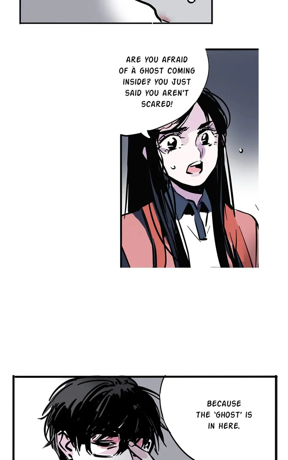 Read Mode II (Colored) chapter 54 image 30 on Lezhin
