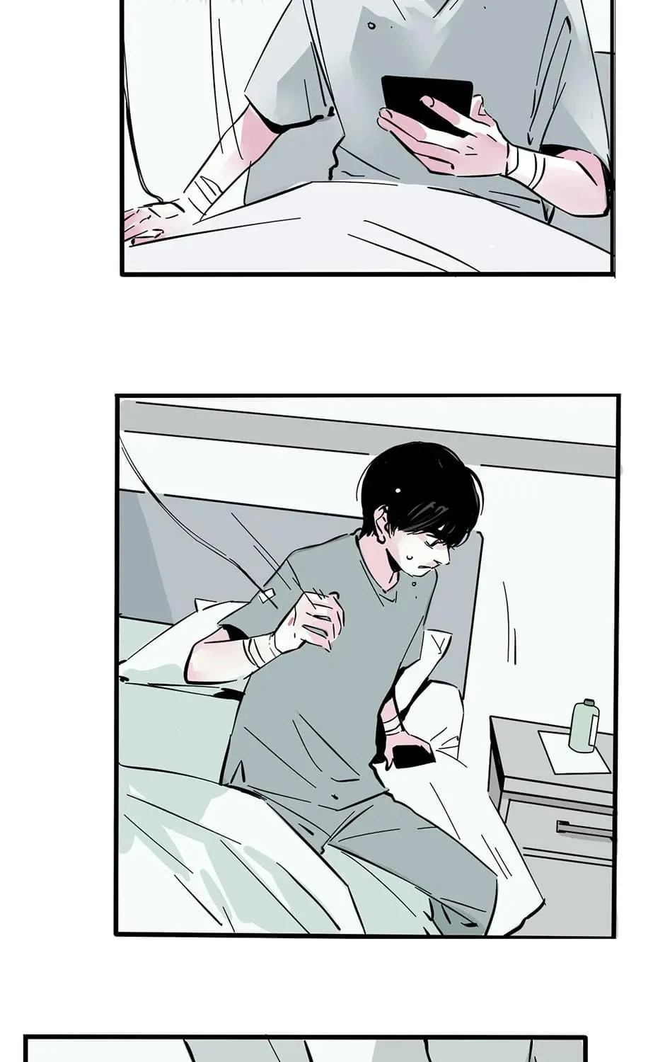 Read Mode II (Colored) chapter 54 image 4 on Lezhin