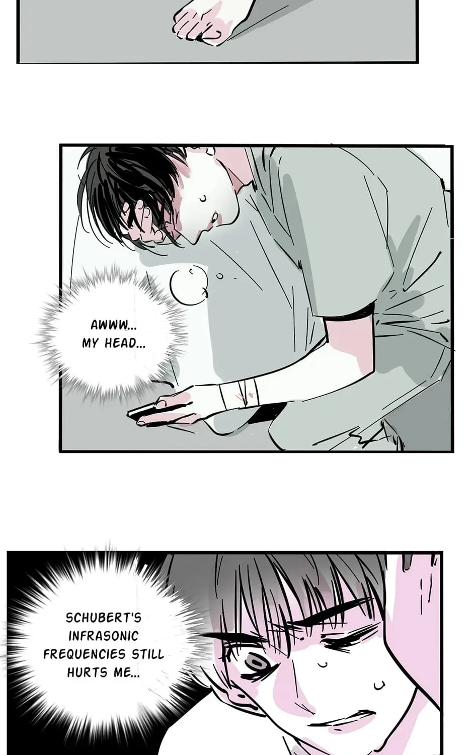 Read Mode II (Colored) chapter 54 image 6 on Lezhin
